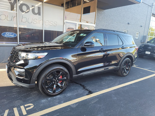 Car Dealer «Jack Schmitt Ford Lincoln», reviews and photos, 1820 Vandalia St, Collinsville, IL 62234, USA