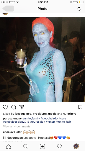 Hair Salon «Pure Salon», reviews and photos, 327 W Fayette St, Syracuse, NY 13202, USA