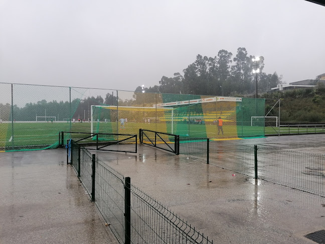Fiães Sport Clube - Campo de futebol