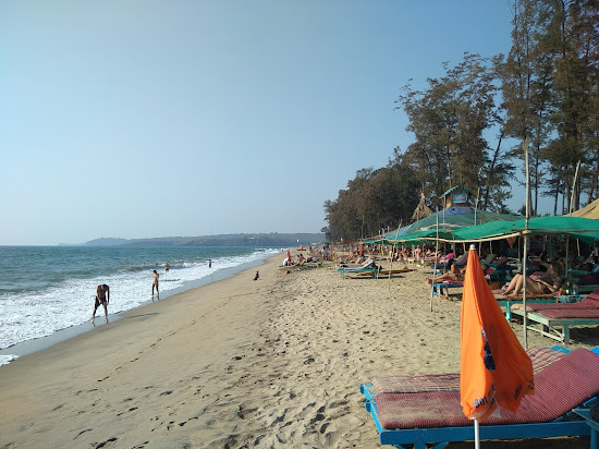 Querim Beach