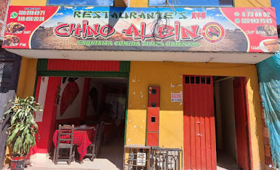 Restaurante's Chino Albino