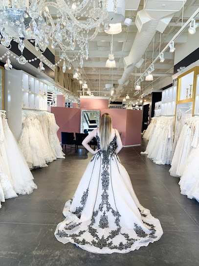 Janene's Bridal Boutique (Best Bridal Shop in San Francisco Bay Area | Designer Wedding Dresses & Gowns)