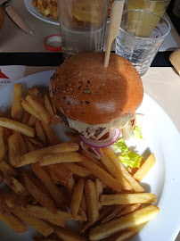 Hamburger du Restaurant de grillades à la française Courtepaille à La Valette-du-Var - n°6