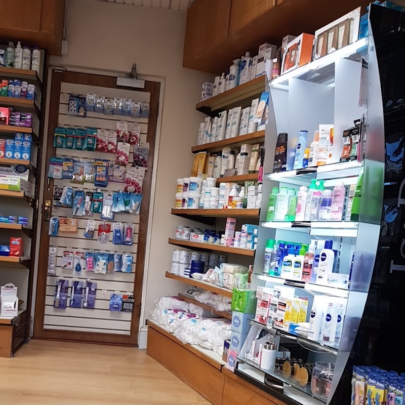 Bhagwan's Pharmacy