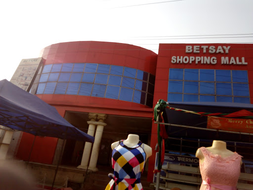 Betsay Shopping Mall, Obafemi Awolowo Way, Osogbo, Nigeria, Butcher Shop, state Osun