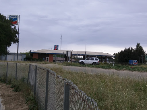 Chevron en King City