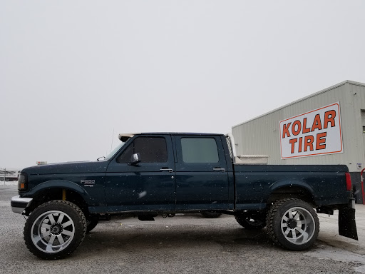 Tire Shop «Kolar Tire & Auto», reviews and photos, 3213 Euclid Ave, Helena, MT 59601, USA