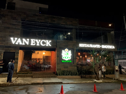 VAN EYCK Restaurante Enoteca