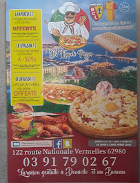 Photos du propriétaire du Pizzeria Di Napoli Pizza Vermelles - n°13