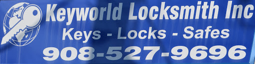 Locksmith «Keyworld Locksmith», reviews and photos, 574 1st Ave, Elizabethport, NJ 07206, USA