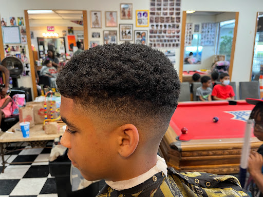 Barber Shop «Catia Family Barbershop Salon», reviews and photos, 4146 Grand Blvd, New Port Richey, FL 34652, USA