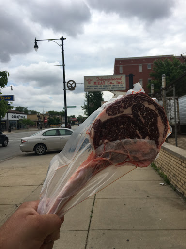 Meat Wholesaler «International Meat Company, Inc», reviews and photos, 7107 W Grand Ave, Chicago, IL 60707, USA