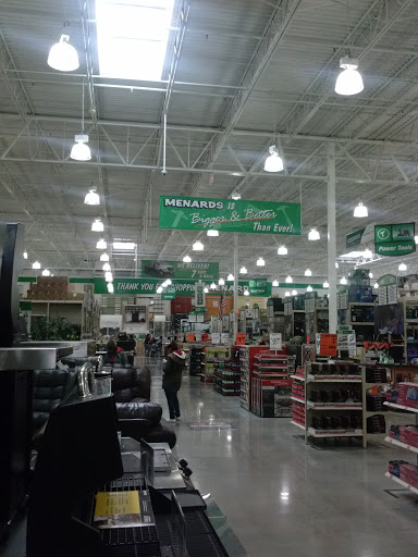 Home Improvement Store «Menards», reviews and photos, 7435 Barrington Rd, Hanover Park, IL 60133, USA