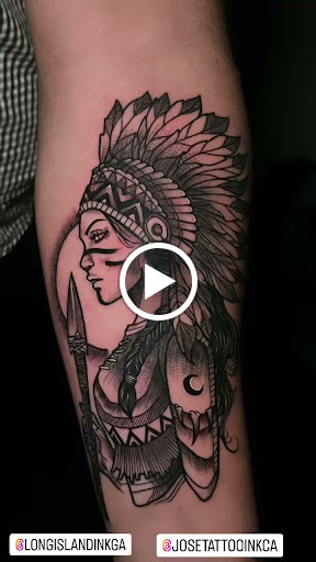 Explore tattoo ideas mens chest, creative tattoo ideas in Douglasville, available at Long Island Ink Tattoo & Piercing