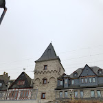 Photo n°1 de l'avis de Anette.o fait le 03/11/2018 à 09:25 sur le  Kranenturm à Bacharach