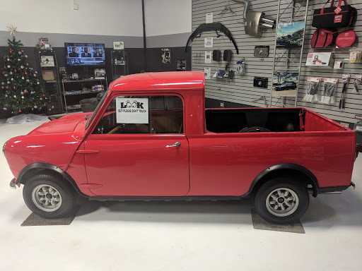 Auto Repair Shop «Dynamic Auto Tune», reviews and photos, 8516 Monroe Rd, Charlotte, NC 28212, USA