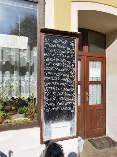 Úštěk občerstvení - potraviny, bufet