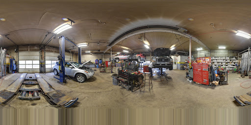 Muffler Shop «Professional Muffler Inc», reviews and photos, 624 3rd St SE, Cedar Rapids, IA 52401, USA