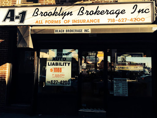 Insurance Agency «A1 Brooklyn Brokerage Inc.», reviews and photos