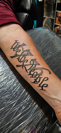 Explore tattoo ideas for women forearm, creative tattoo ideas in Weatherford, available at Weatherford Tattoo Co.