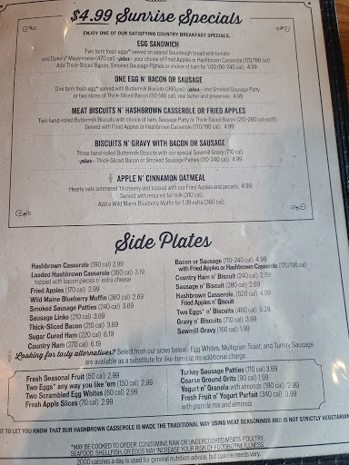 American Restaurant «Cracker Barrel Old Country Store», reviews and photos, 9380 19th Ln, Vero Beach, FL 32966, USA