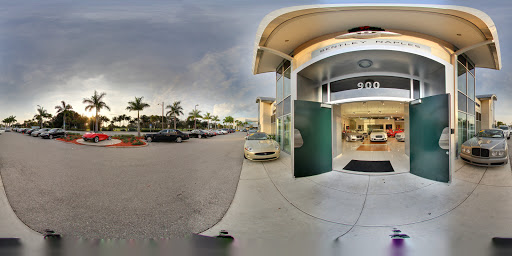 Car Dealer «Bentley Naples», reviews and photos, 900 Tamiami Trail N, Naples, FL 34102, USA