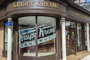 Krispy Kreme Glasgow Central Station image