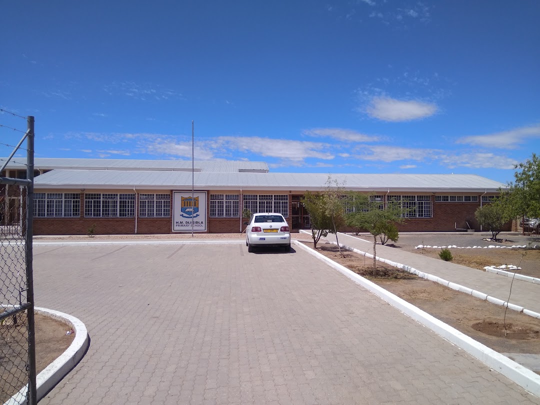 H.M. Dlikidla Primary School