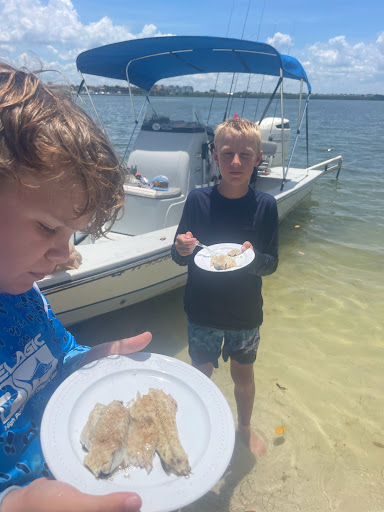 Fishing Charter «Tampa Fishing Charters with Capt Tim Whitfield», reviews and photos, 5200 W Tyson Ave, Tampa, FL 33611, USA