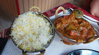 Curry du Restaurant indien La Vallée du Kashmir à Berck - n°4