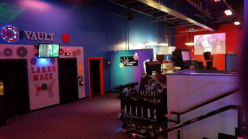 Laser Tag Center «Laser Web Dayton», reviews and photos, 533 Miamisburg Centerville Rd, Dayton, OH 45459, USA