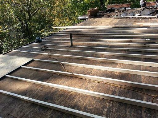 Flat Roof Experts in Hyattsville, Maryland