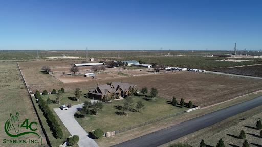 Horse boarding stable Midland