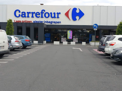Hypermarkt Carrefour St ELoois Vijve