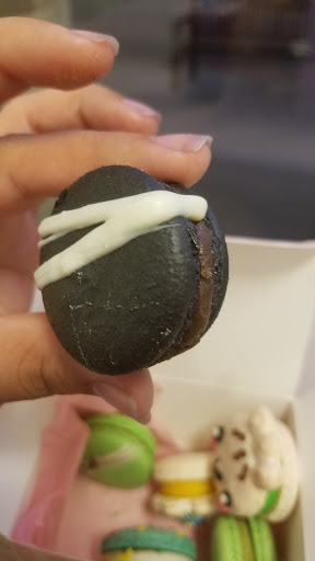 Dessert Shop «Ketsourine Macarons», reviews and photos, 500 Westlake Center, Daly City, CA 94015, USA