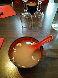 Soupe miso du Restaurant japonais Sakura à Angers - n°14