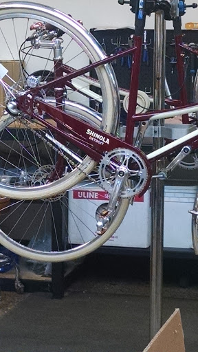 Watch Store «Shinola Detroit Store», reviews and photos, 441 W Canfield St, Detroit, MI 48201, USA