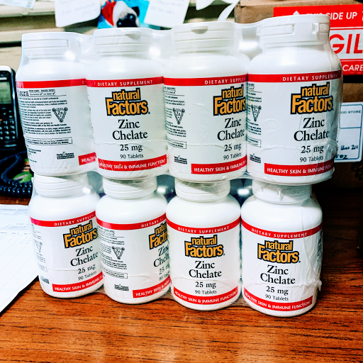 Vitamin & Supplements Store «Horn of Plenty Health Food Str», reviews and photos, 623 E Ascension St, Gonzales, LA 70737, USA