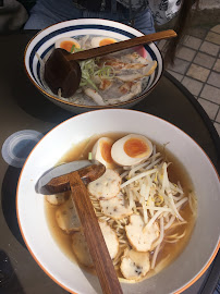 Soupe du Restaurant asiatique Rishi japanese street food à Bordeaux - n°12