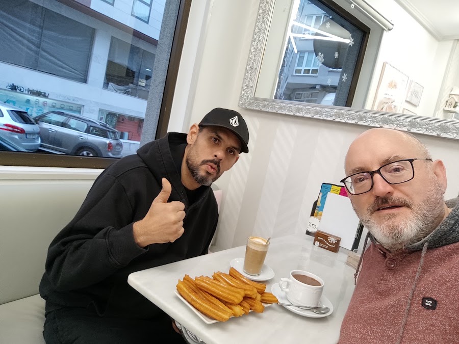 Churrería Chocolatería Betanzos