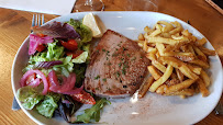 Frite du Restaurant Burger et Cassolette Carcassonne - n°9