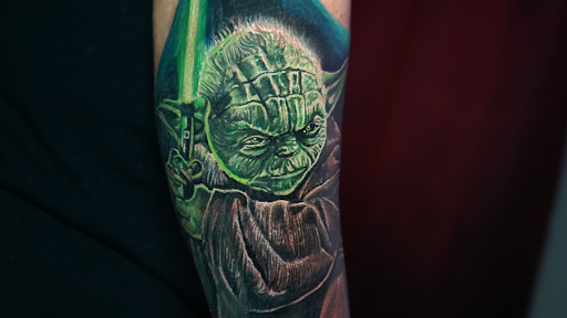 Explore texas tattoo ideas, creative tattoo ideas in North Brunswick, available at Orpheus Tattoo Studio