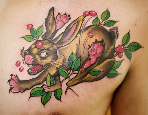 Find tattoo bracelet ideas for your next unique tattoo in Phoenix at GreyWash Ink Tattoo