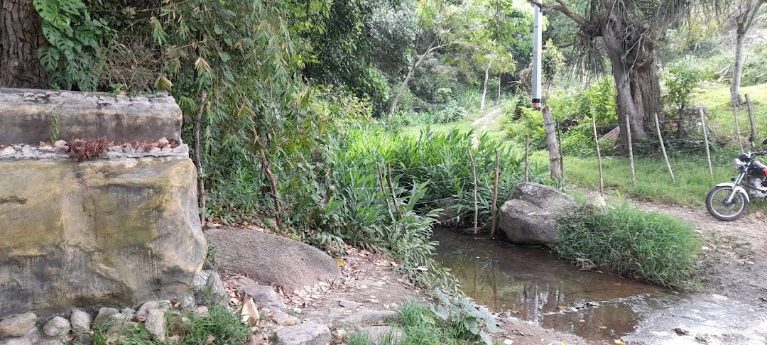 Quebrada El Barro