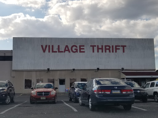Thrift Store «Village Thrift», reviews and photos, 7533 S Crescent Blvd, Pennsauken Township, NJ 08109, USA