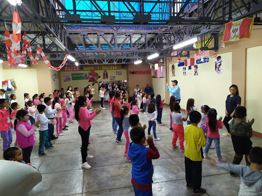 Biblioteca infantil Chincha Alta