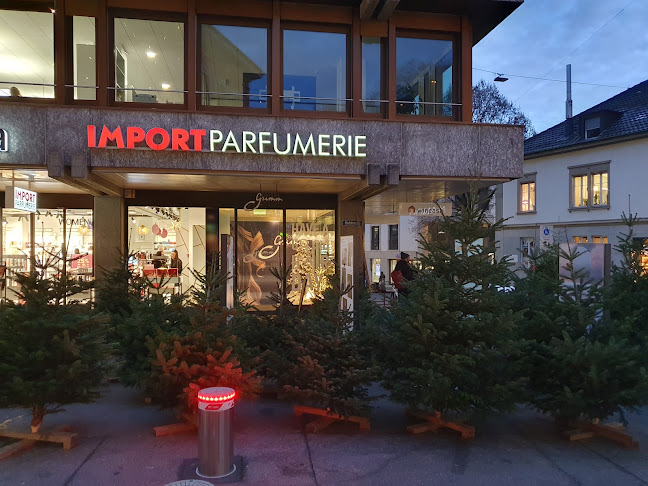 Import Parfumerie Baden Badstrasse - Schaffhausen