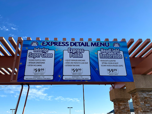 Car Wash «Valencia Car Wash», reviews and photos, 24233 Creekside Rd, Valencia, CA 91355, USA