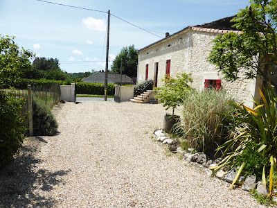 Gite Les Fleurs à Eymet