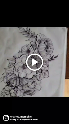 Explore cover up sleeve tattoo ideas, creative tattoo ideas in Traverse City, available at Pinups & Needles